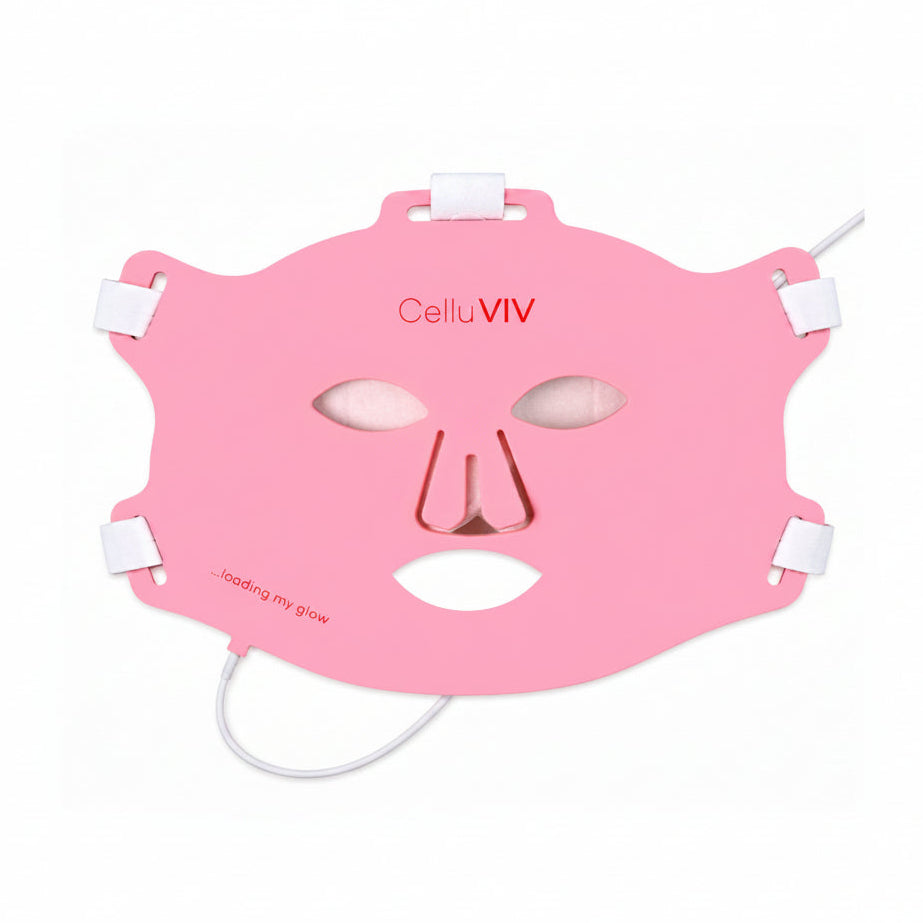 Professionelle LED Gesichtsmaske