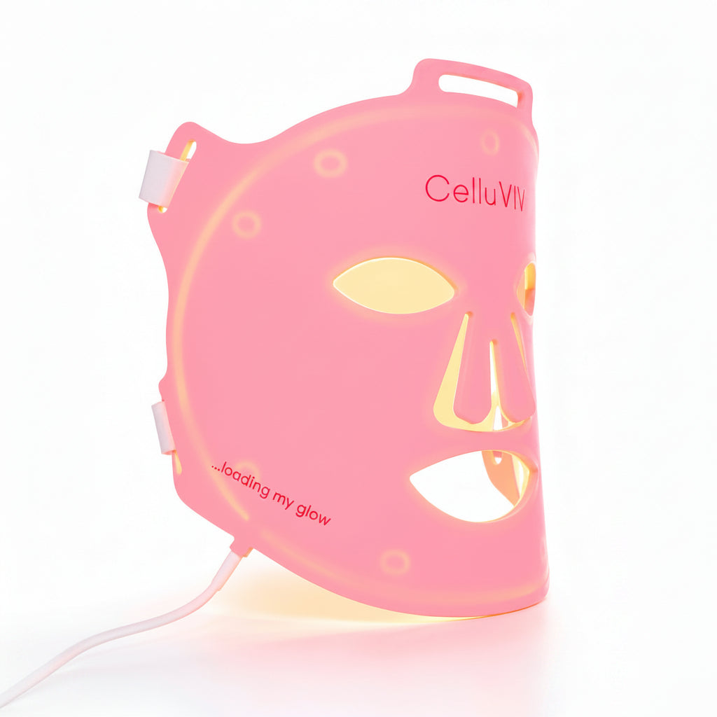 Professionelle LED Gesichtsmaske