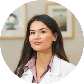 Dr. Verushka Gomez