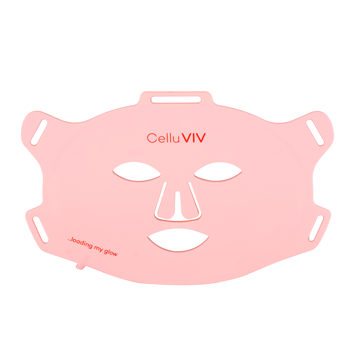 Professional LED Face Mask The Pink Edition