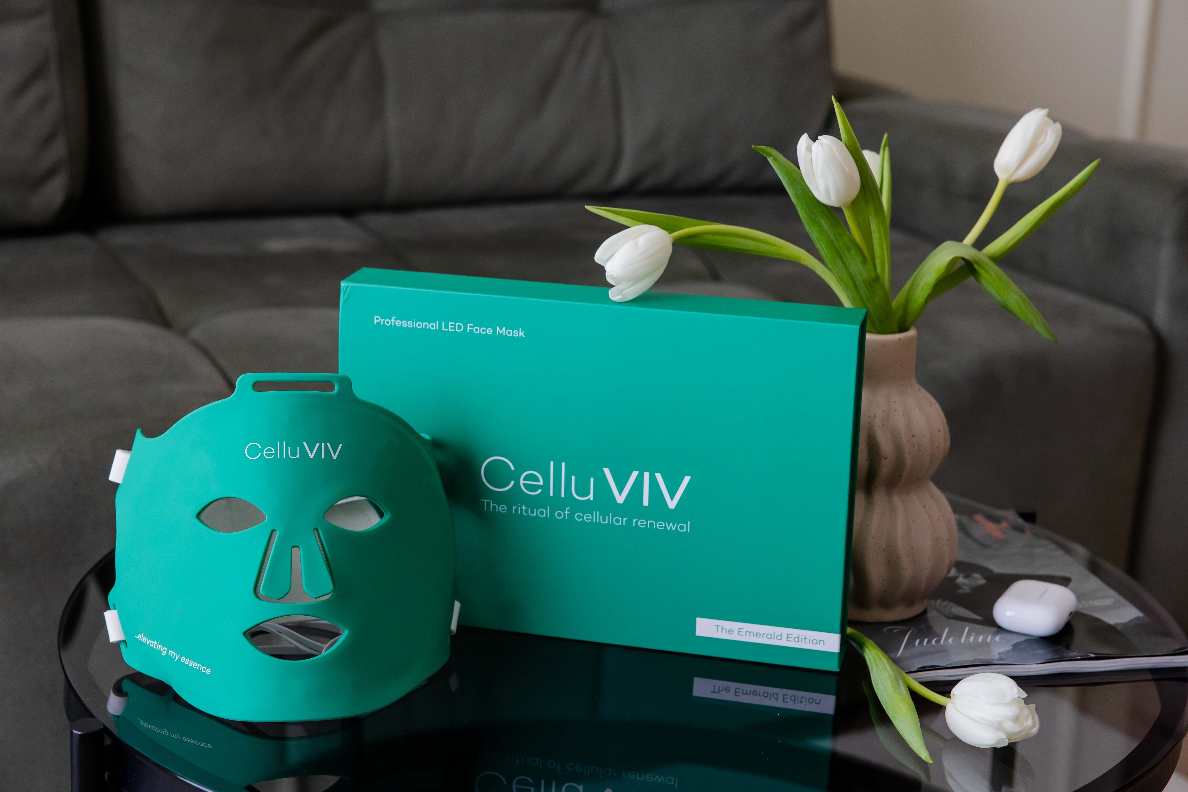 Professional LED Face Mask