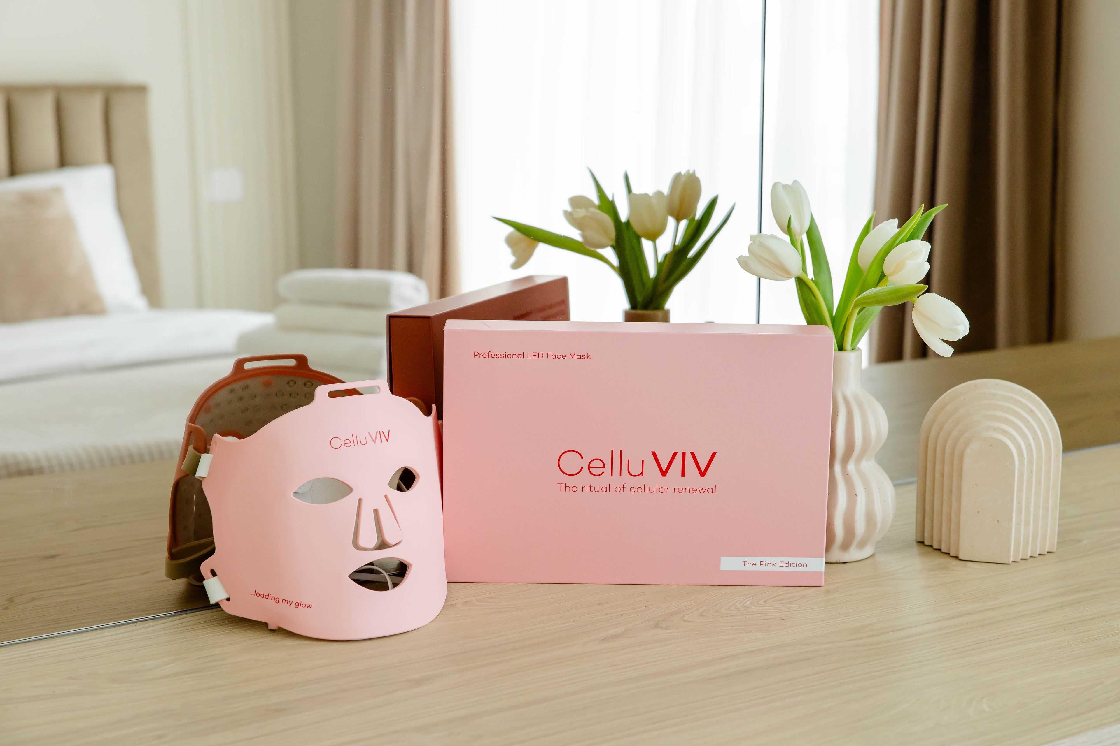 Professional LED Face Mask