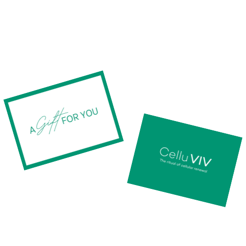 CelluVIV Geschenkkarte