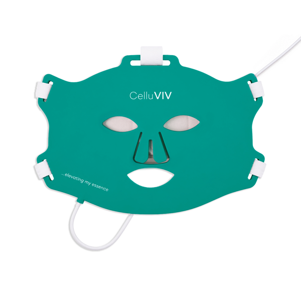 Professional LED Face Mask Emerald Edition
