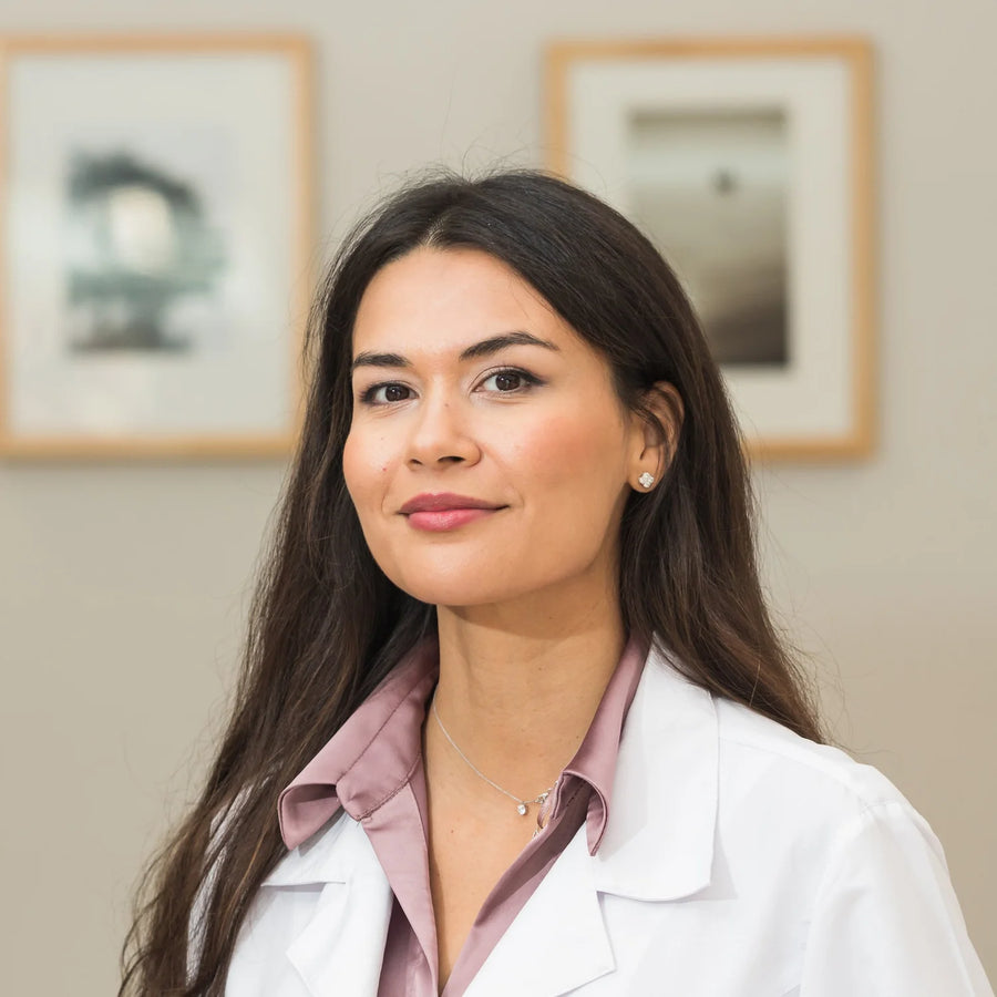 Dr. Verushka Gomez